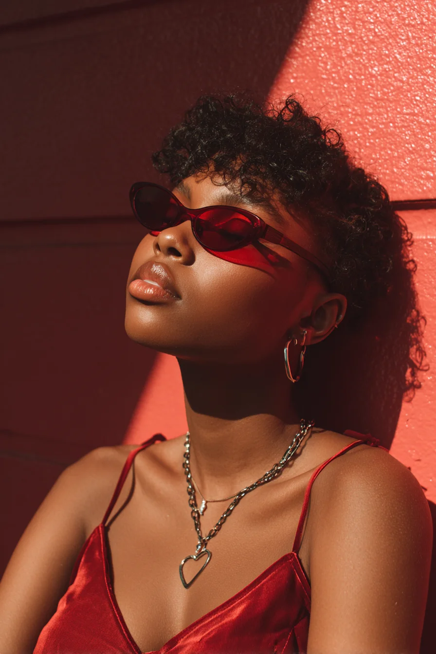 Red on Red Confidence