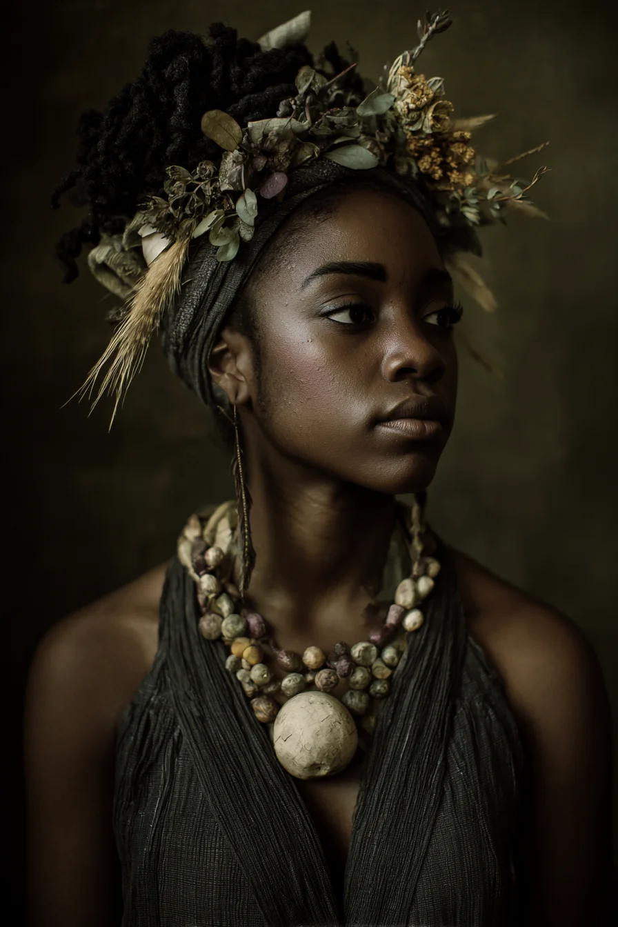 Rooted in Earth and Bloom