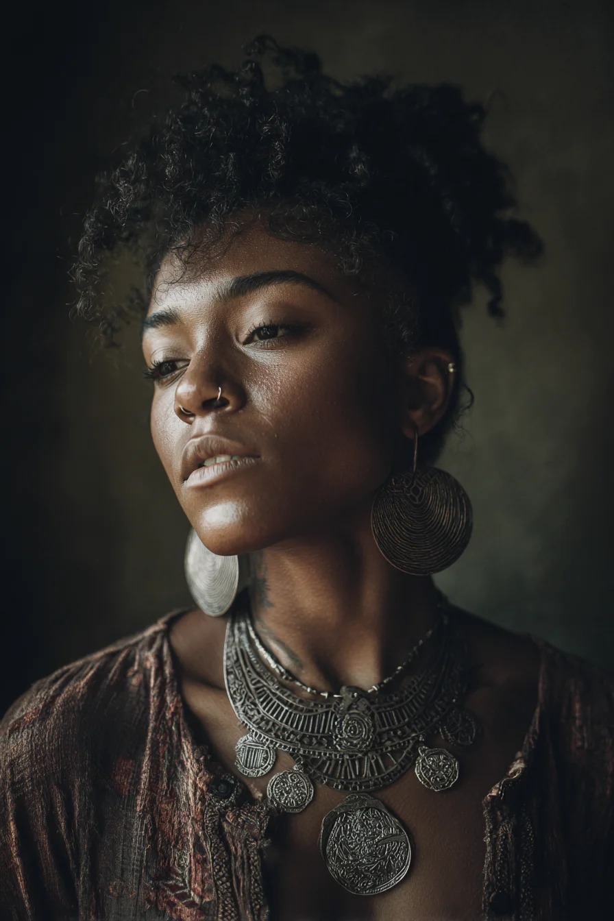 Rooted in Gold and Silver