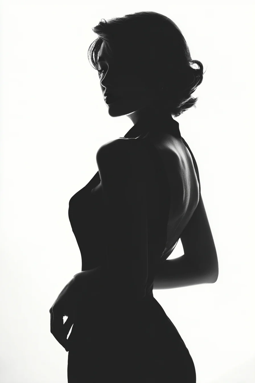 Shadow and Light in Perfect Balance