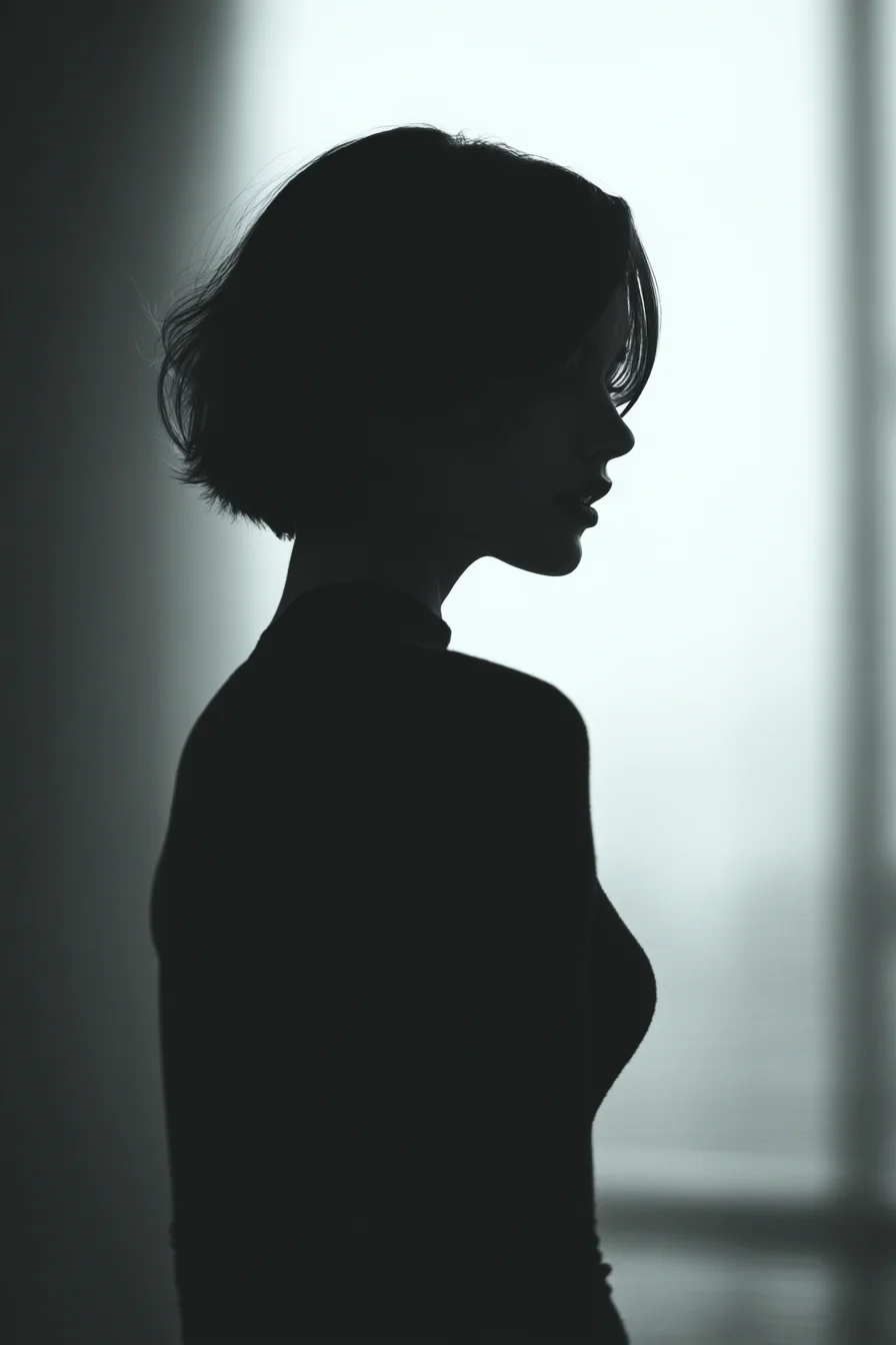 Shadow and Light in Profile