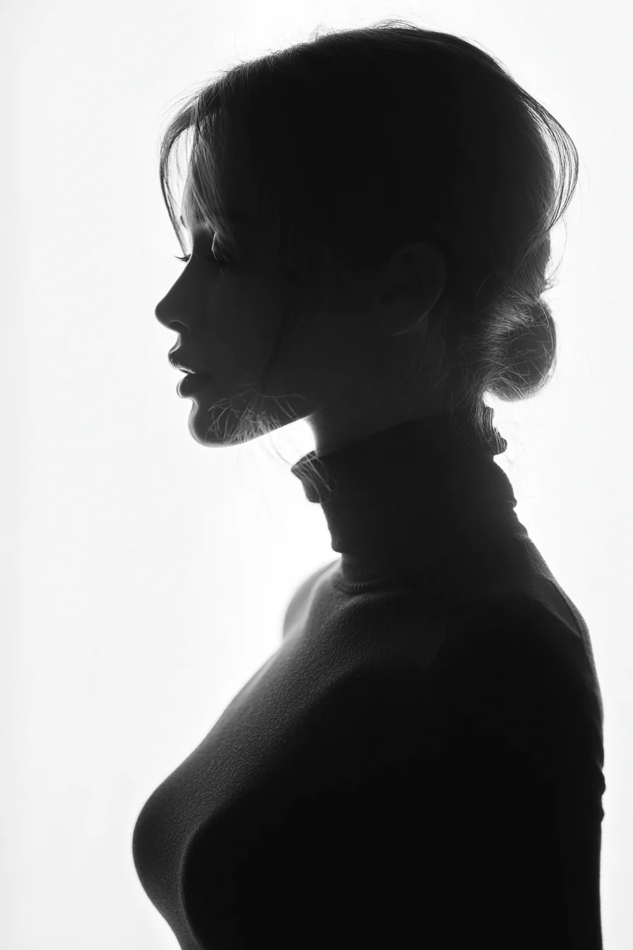 Shadow and Light in Profile 10