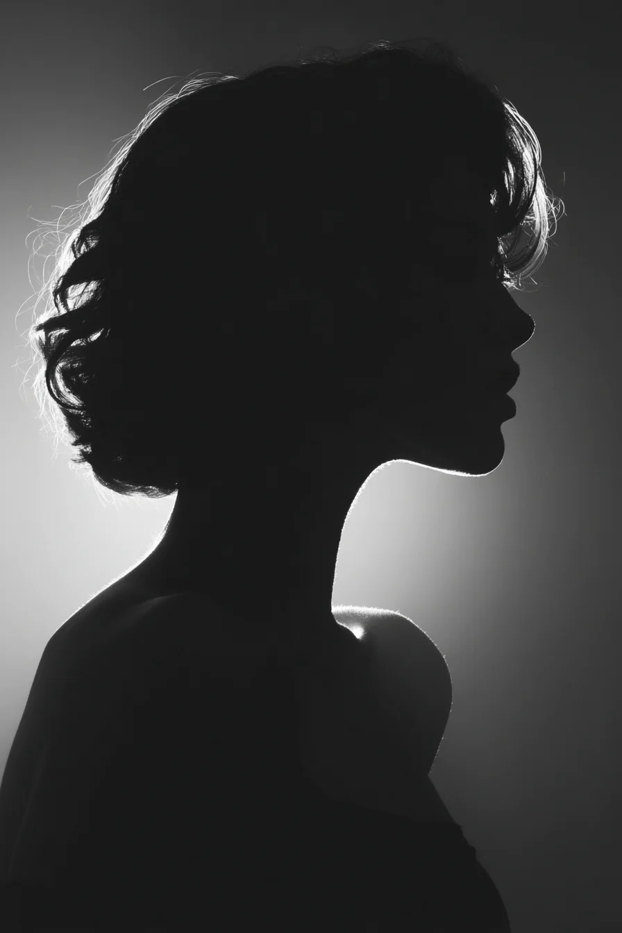 Shadow and Light in Profile 21