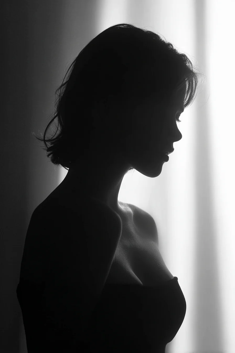 Shadow and Light in Profile 27