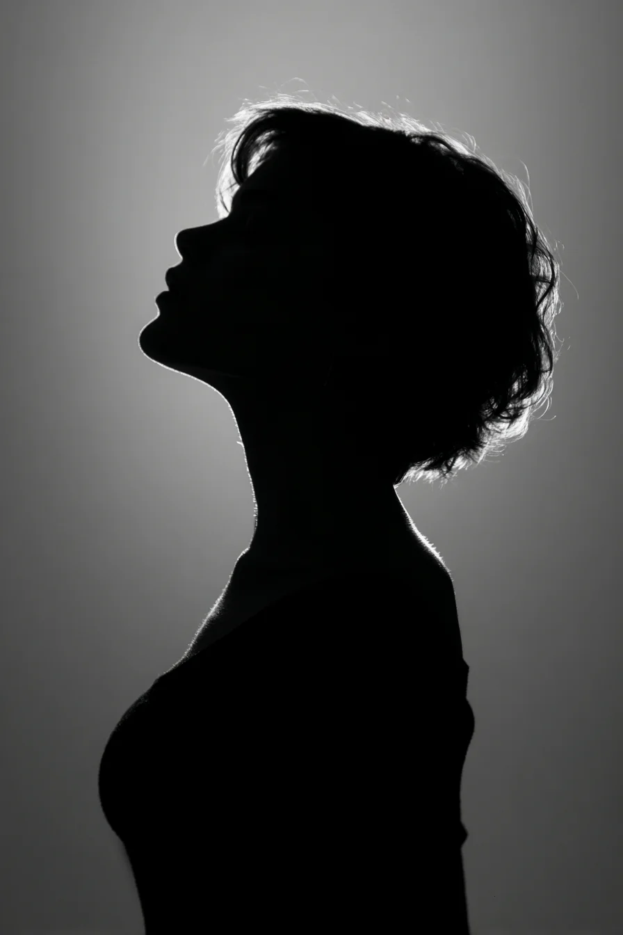 Shadow and Light in Profile 28