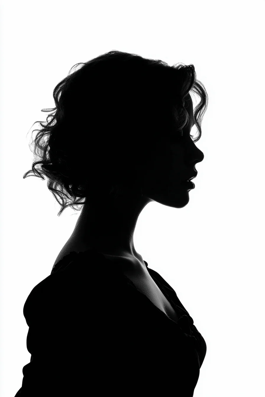 Shadow and Silence in Profile