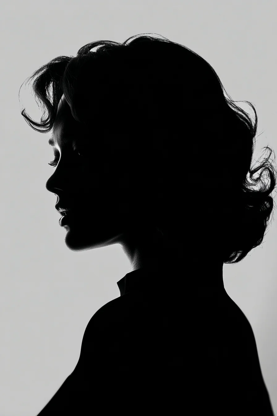 Shadow in Profile 22