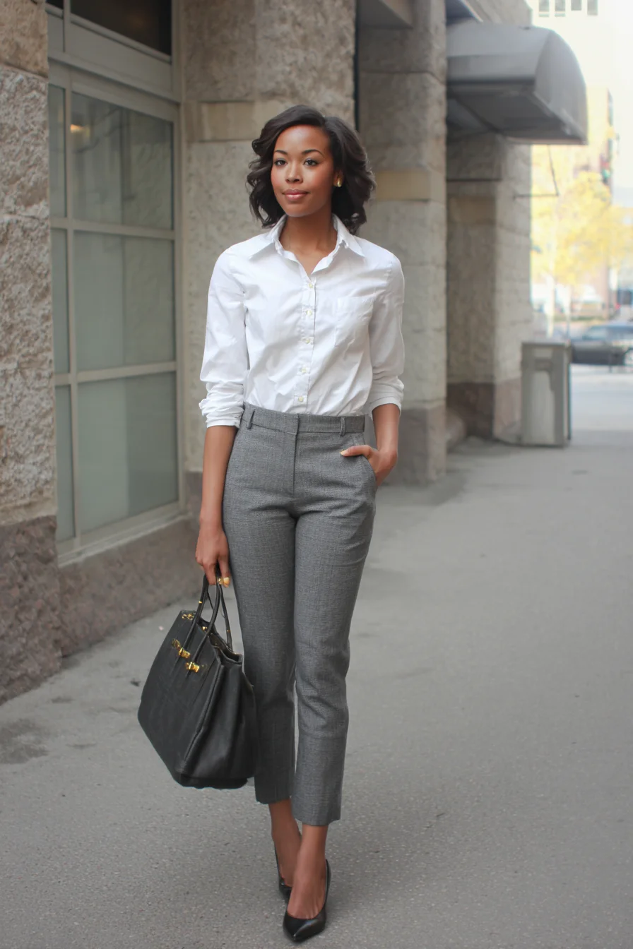 Sharp and Polished on City Streets 32