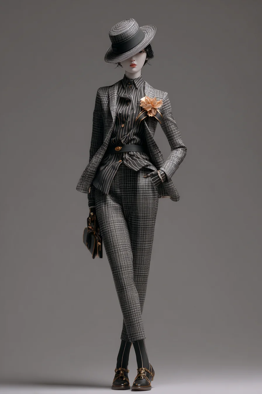 Sharp Tailoring Meets Surreal Proportion