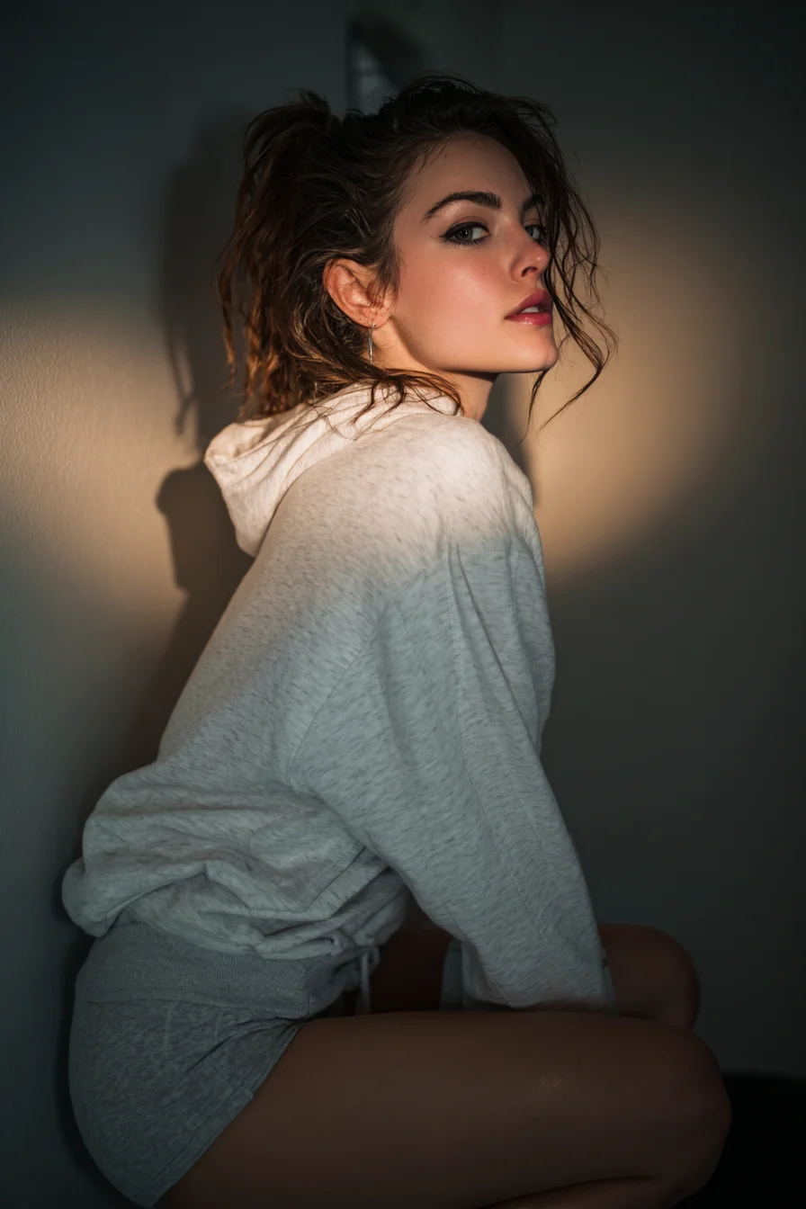 Soft Light, Sharp Gaze