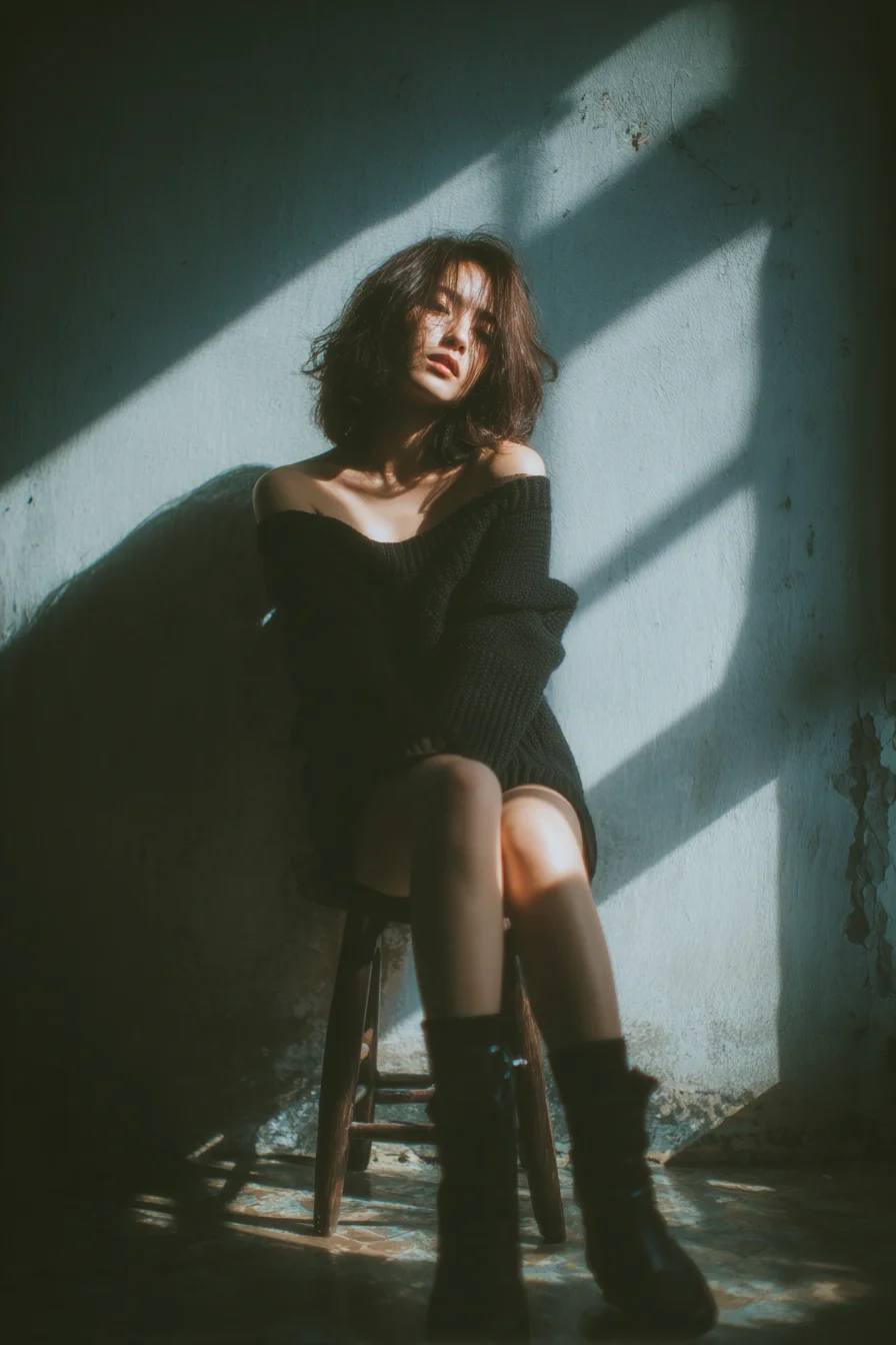 Still in the afternoon light