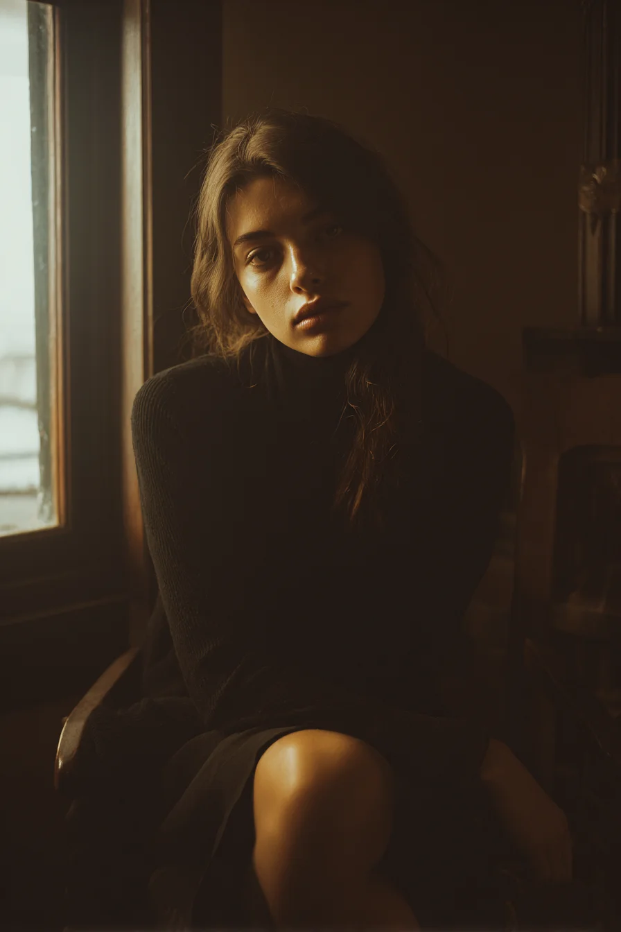 Still Light by the Window