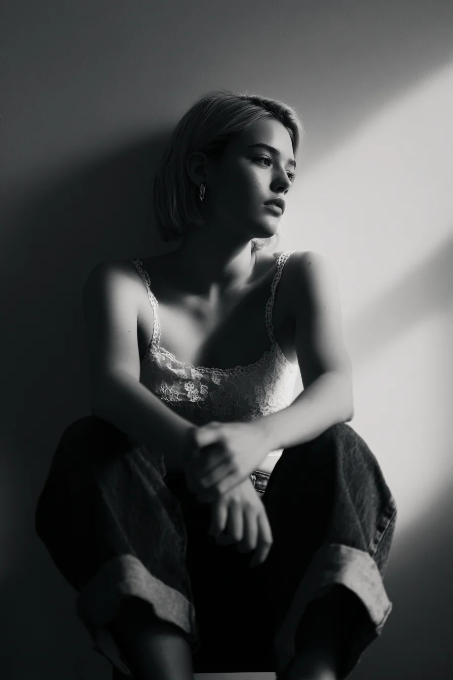 Still Light, Quiet Gaze