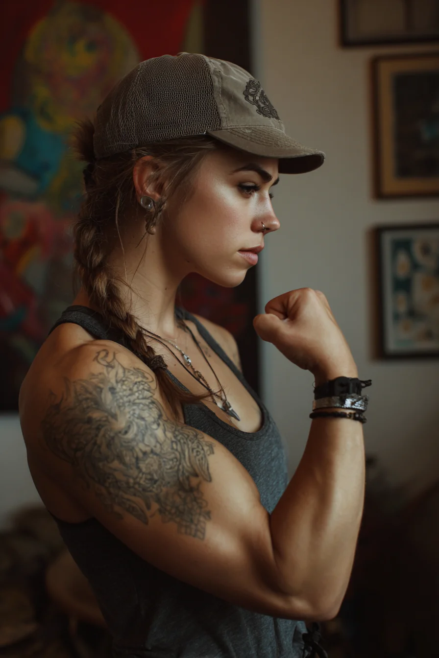 Strength With an Edge