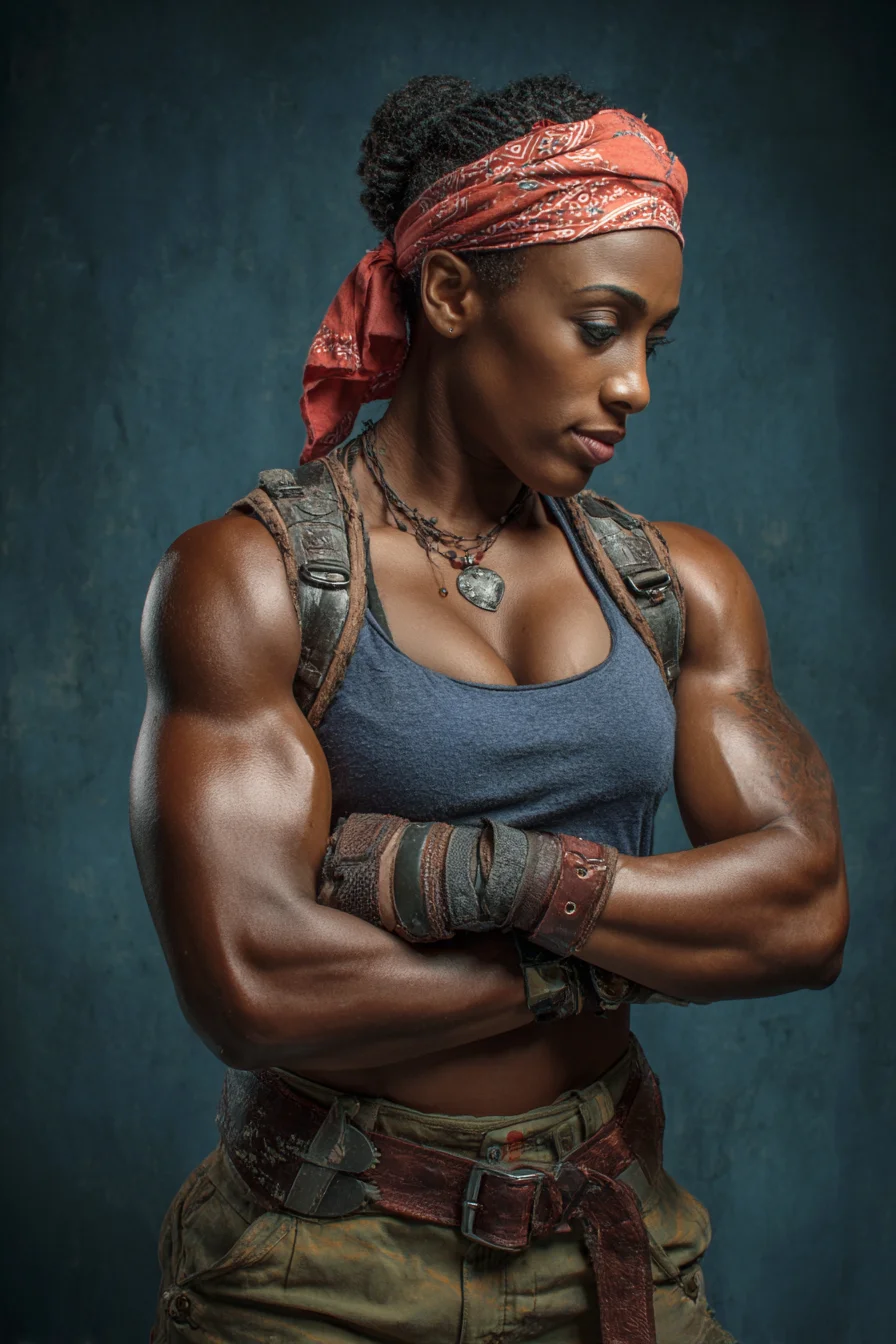 Strength Worn Like Armor