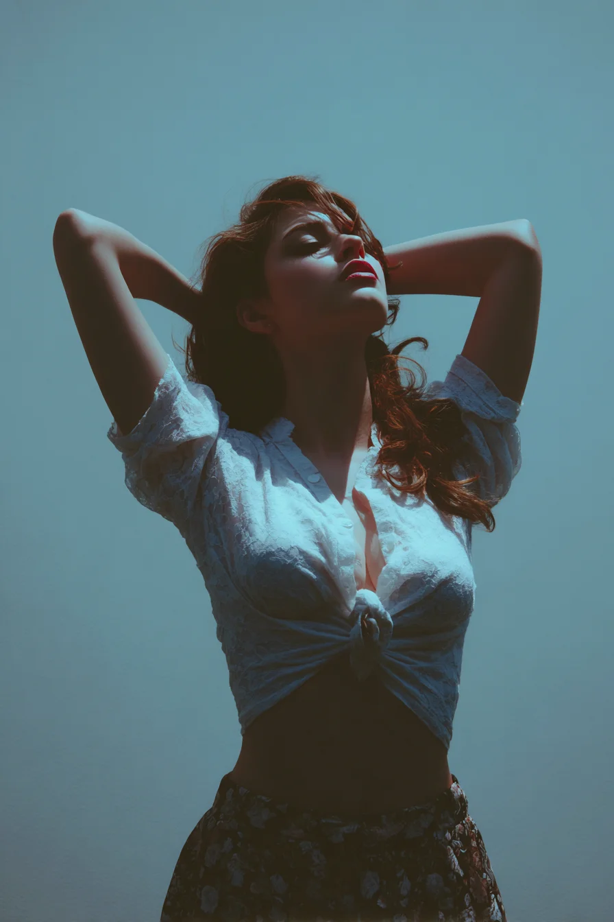 Sun-Soaked and Effortlessly Undone