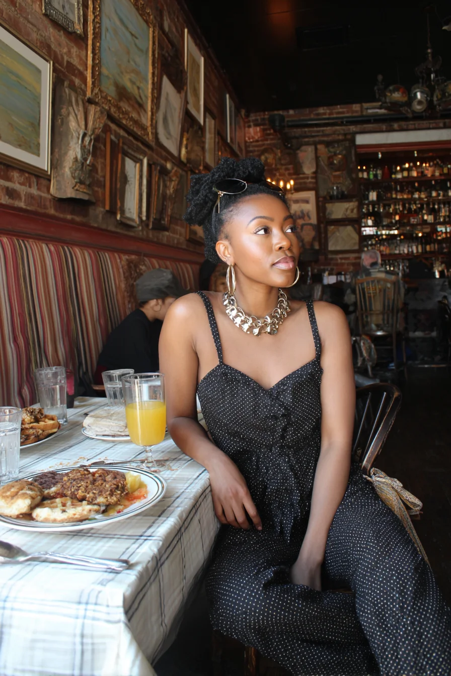 Sunday Brunch in the City