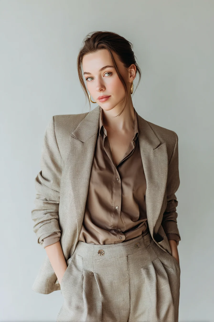 Tailored Neutrals Done Right