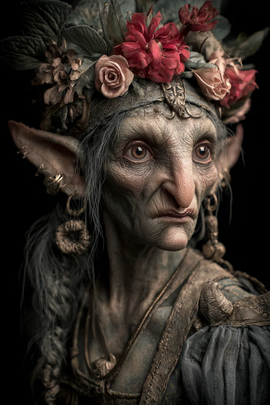 The Elder of the Thorn Court