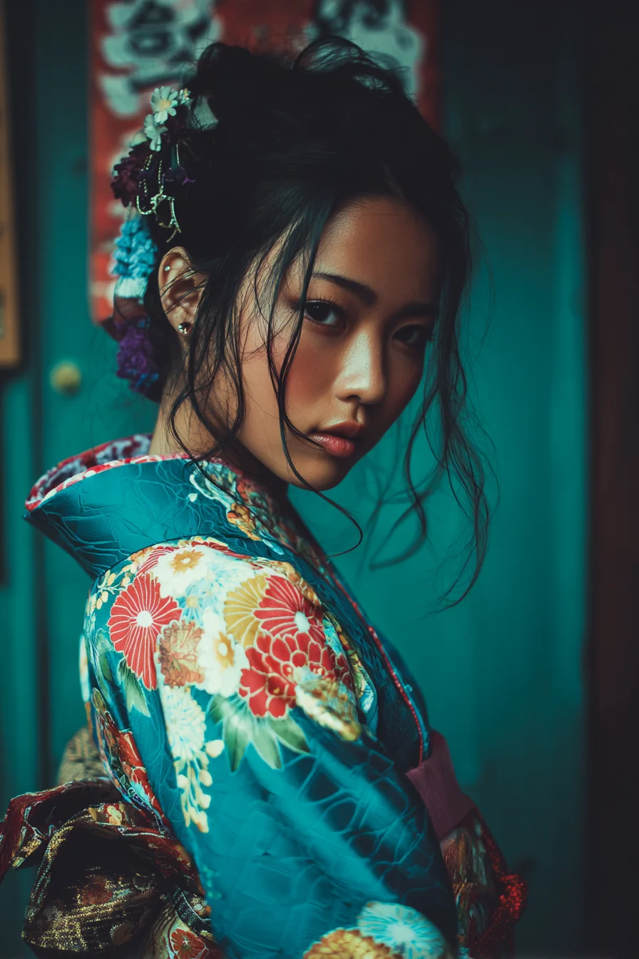 Tradition Caught in a Glance