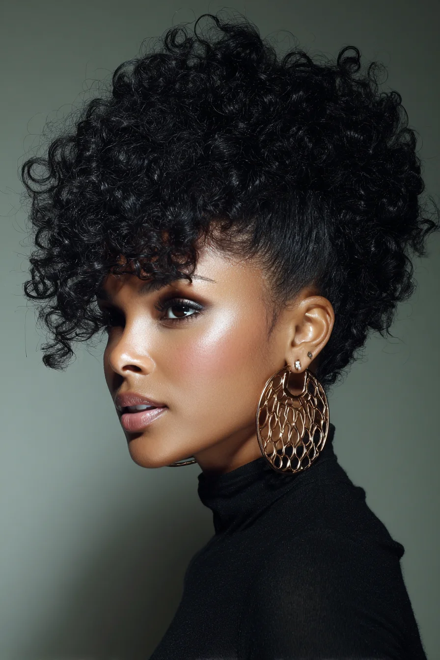 Volume and Edge in Full Effect