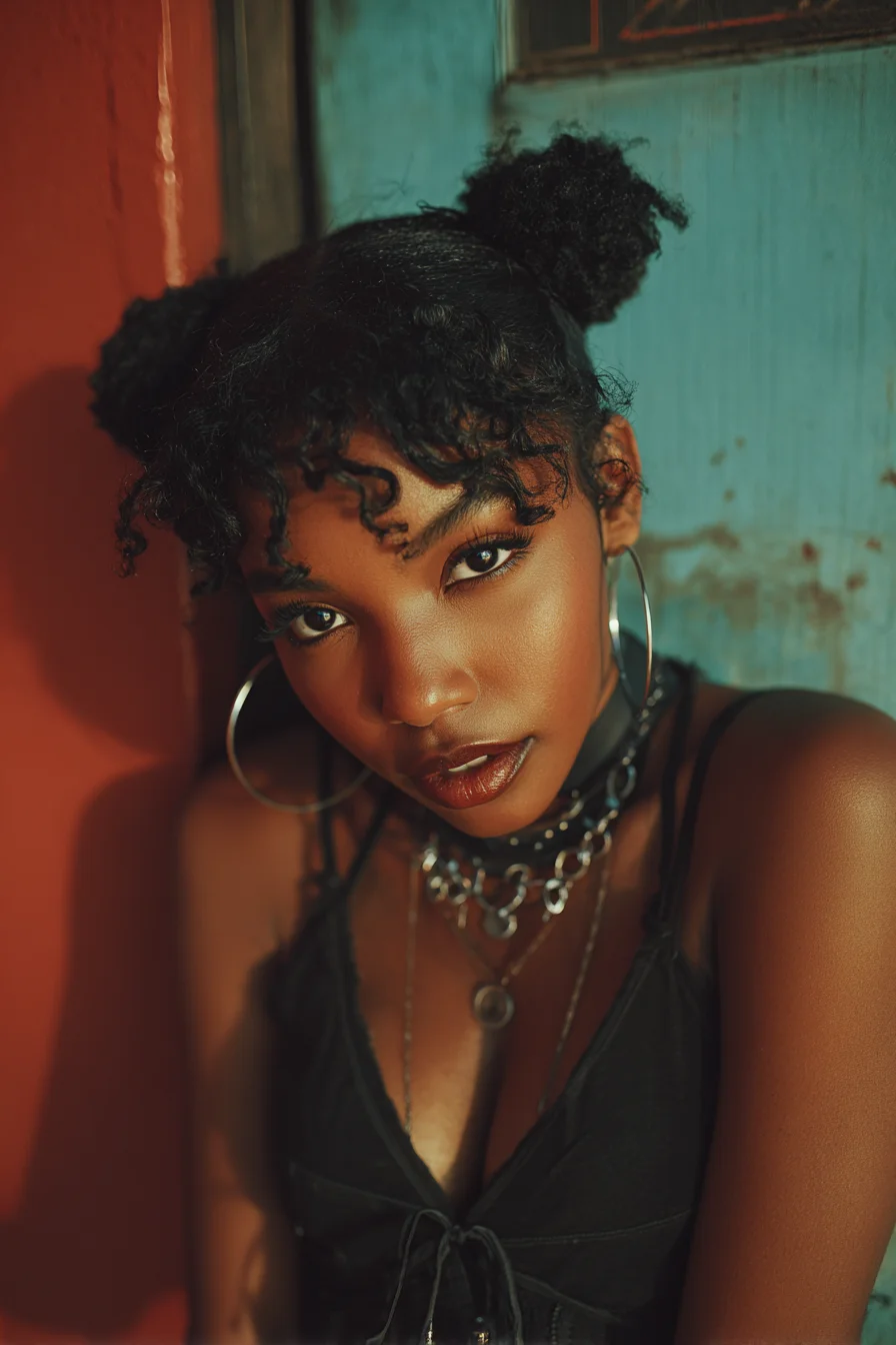 Warm Light and Cool Walls