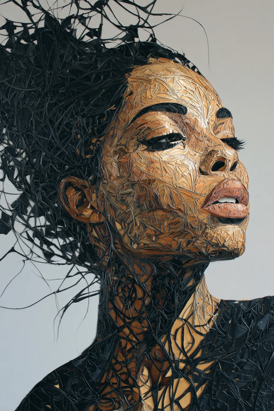 Woven in Wire and Warmth